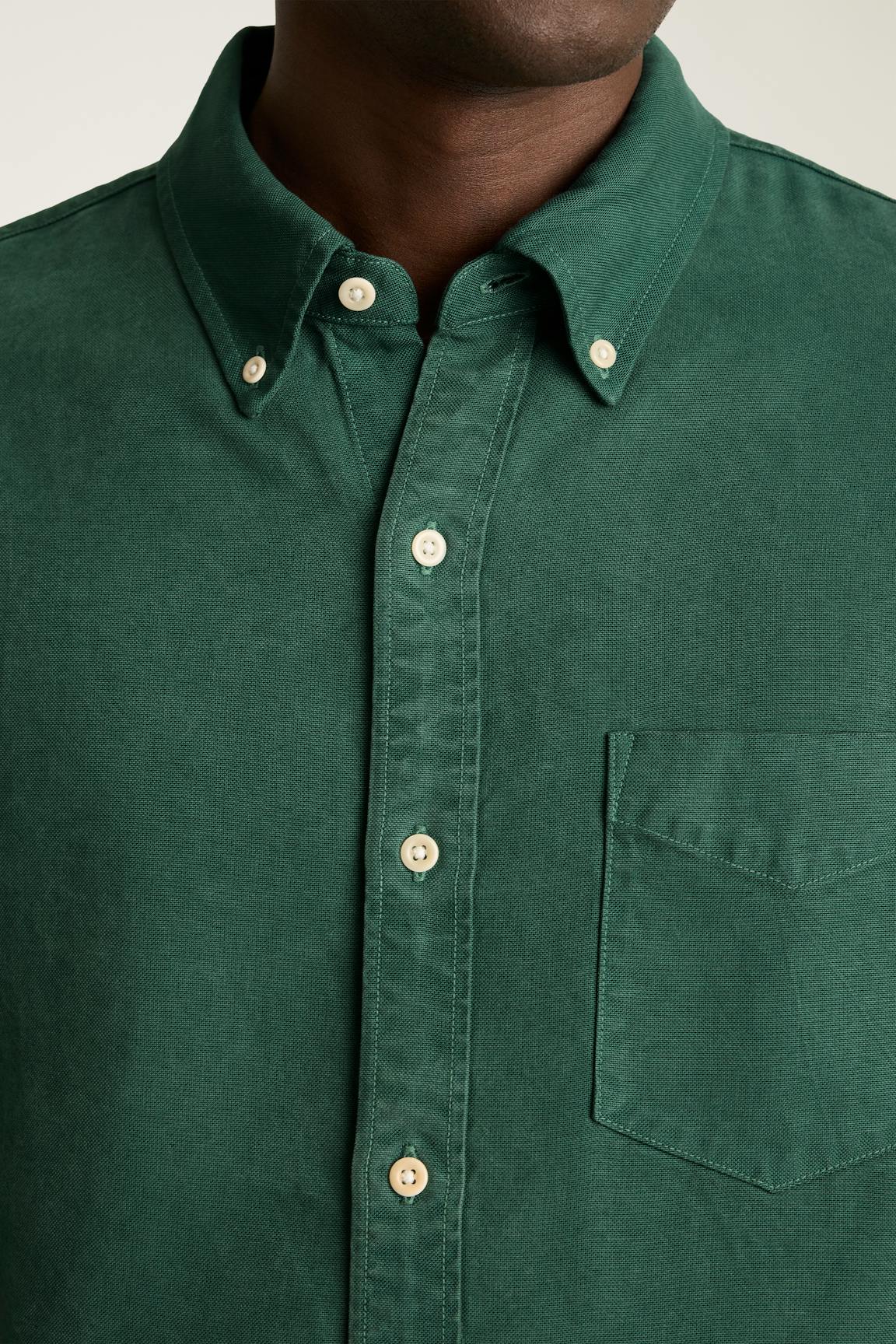 Garment Dyed Tencel Shirt / Bonobos Online