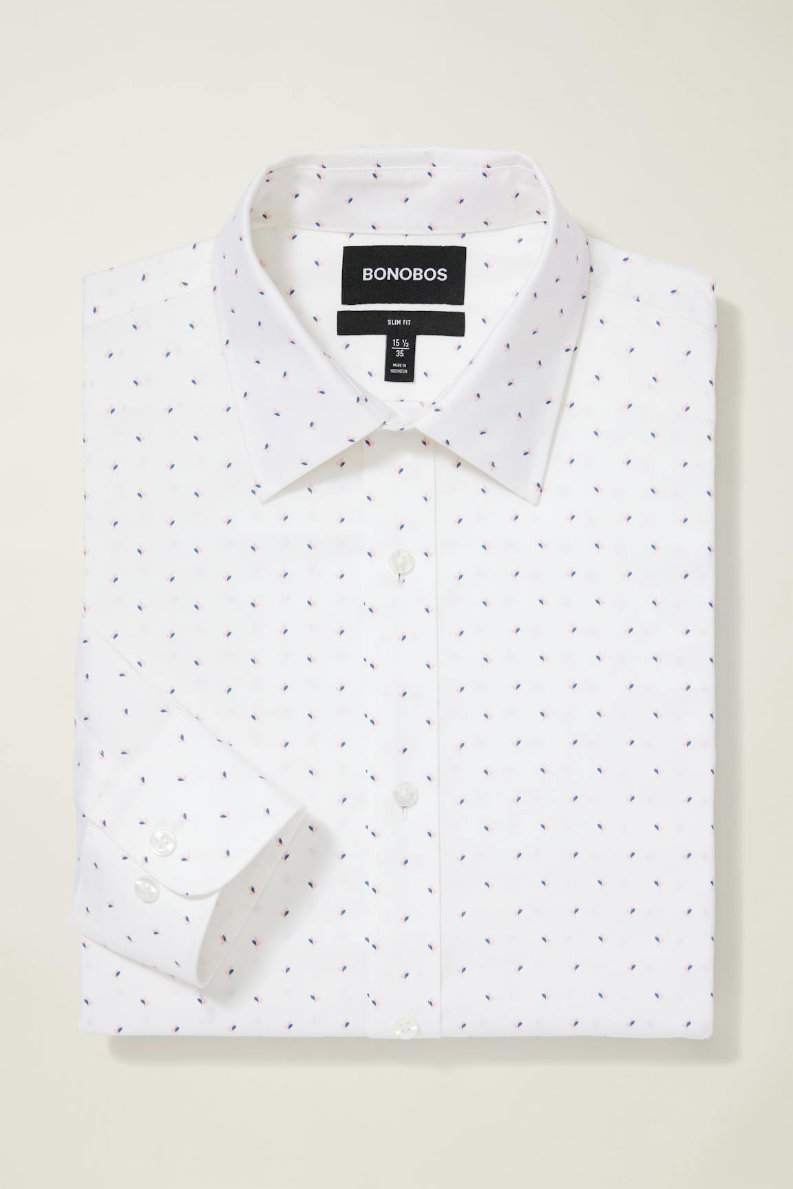 Weekday Warrior Dress Shirt / Bonobos Outlet