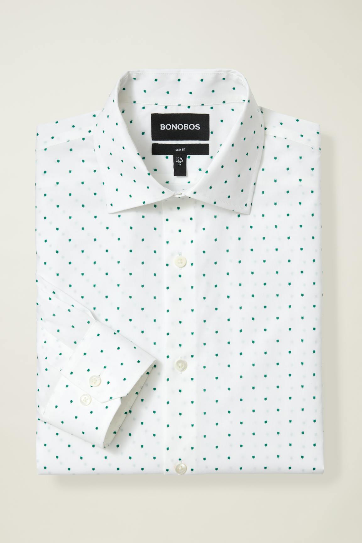 Jetsetter Stretch Dress Shirt / Bonobos On Sale