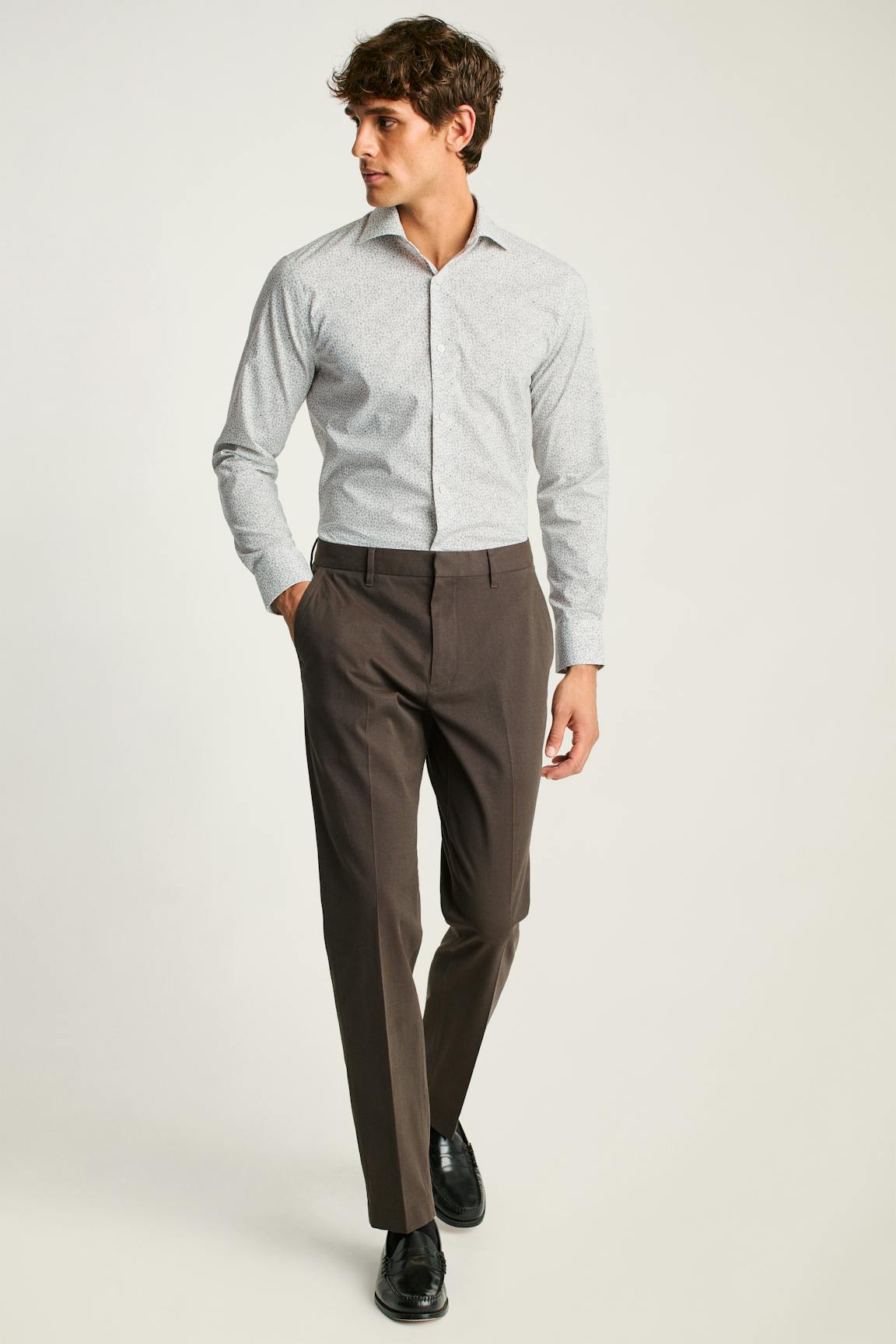 Jetsetter Stretch Dress Shirt / Bonobos For Sale