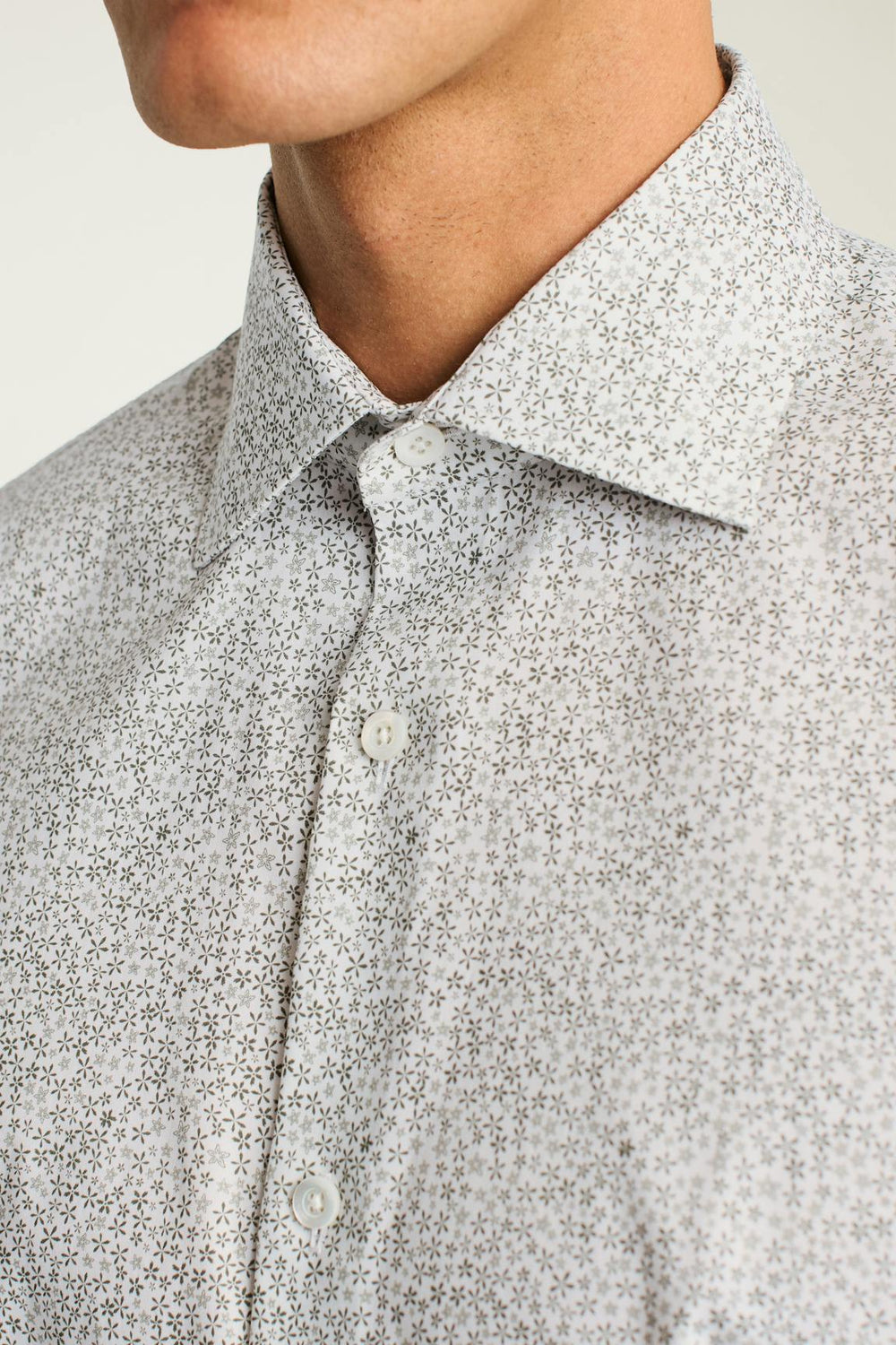 Jetsetter Stretch Dress Shirt / Bonobos For Sale