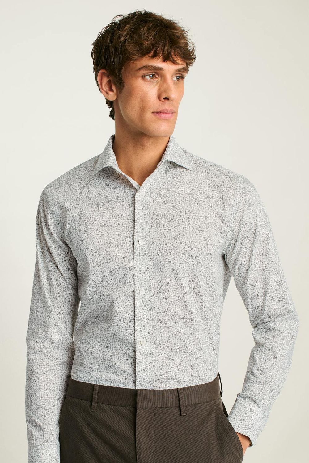 Jetsetter Stretch Dress Shirt / Bonobos For Sale