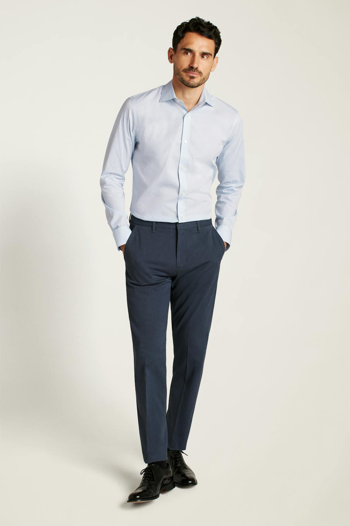 Jetsetter Stretch Dress Shirt / Bonobos On Sale