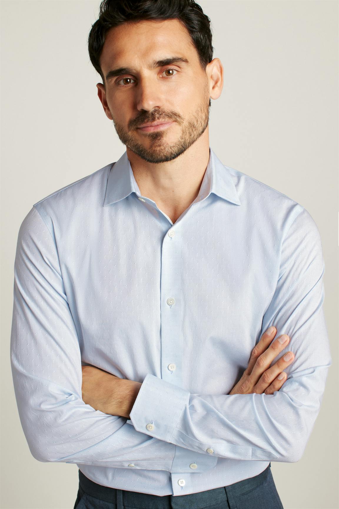 Jetsetter Stretch Dress Shirt / Bonobos On Sale
