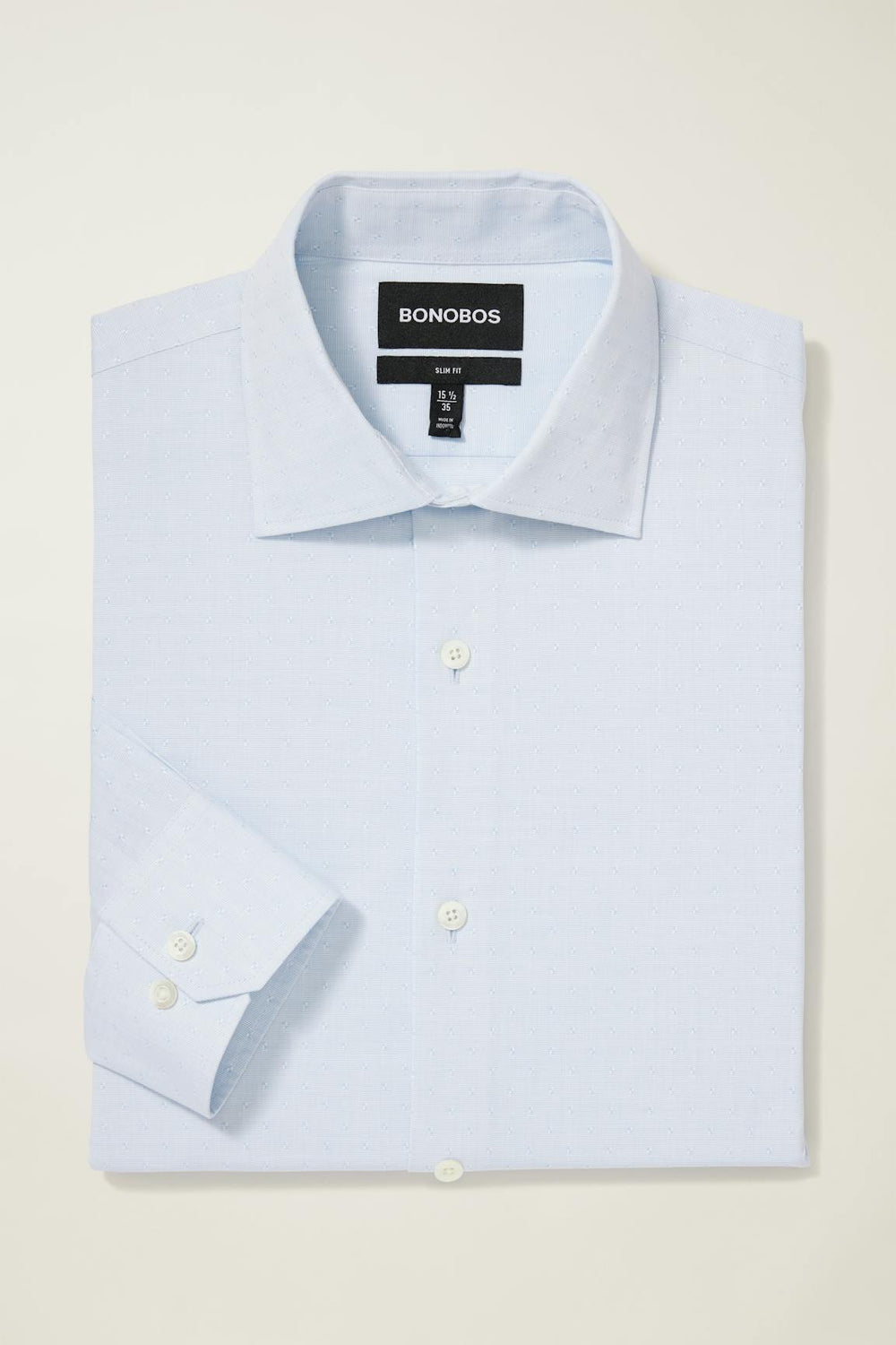 Jetsetter Stretch Dress Shirt / Bonobos On Sale
