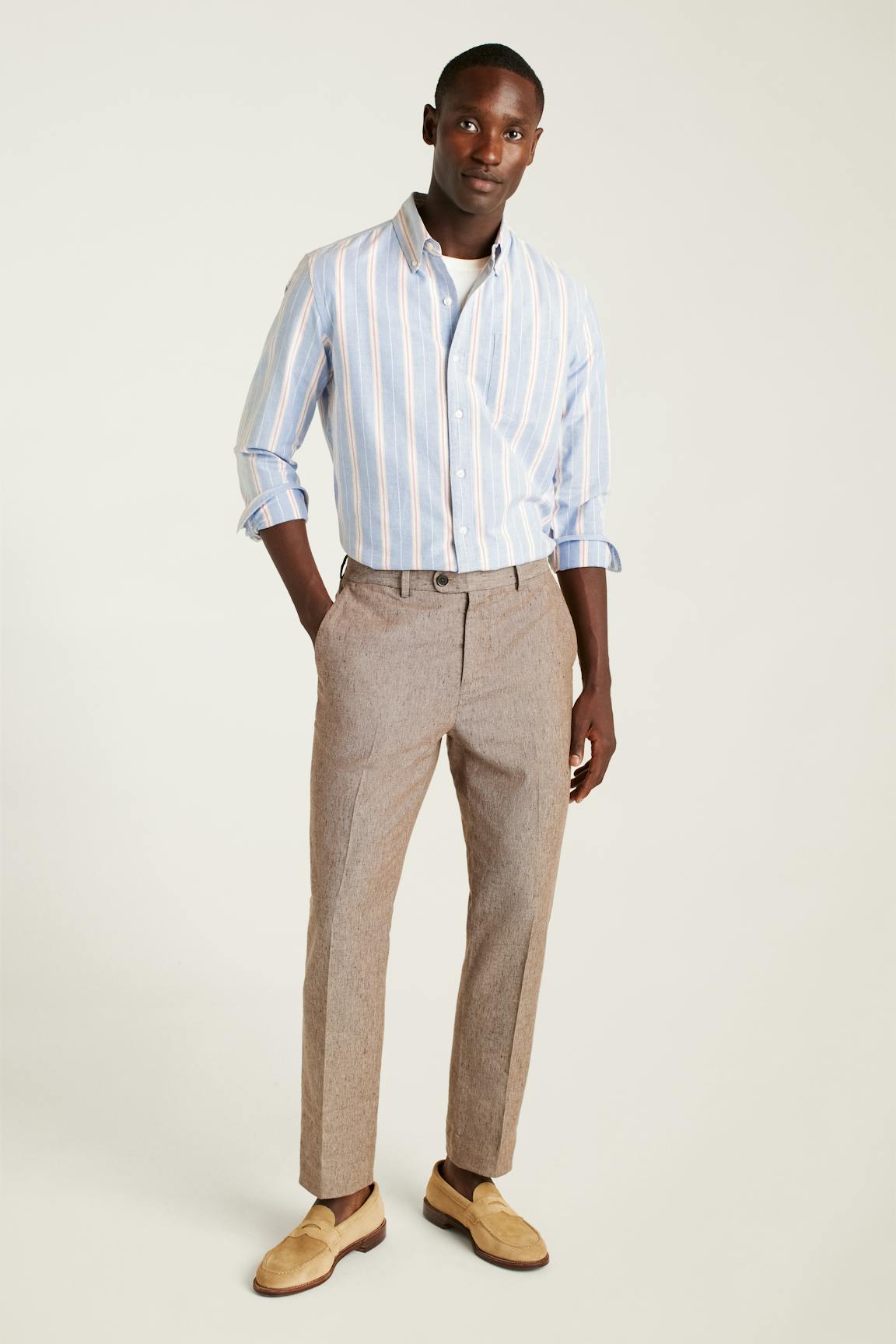 Everyday Oxford Shirt / Bonobos us