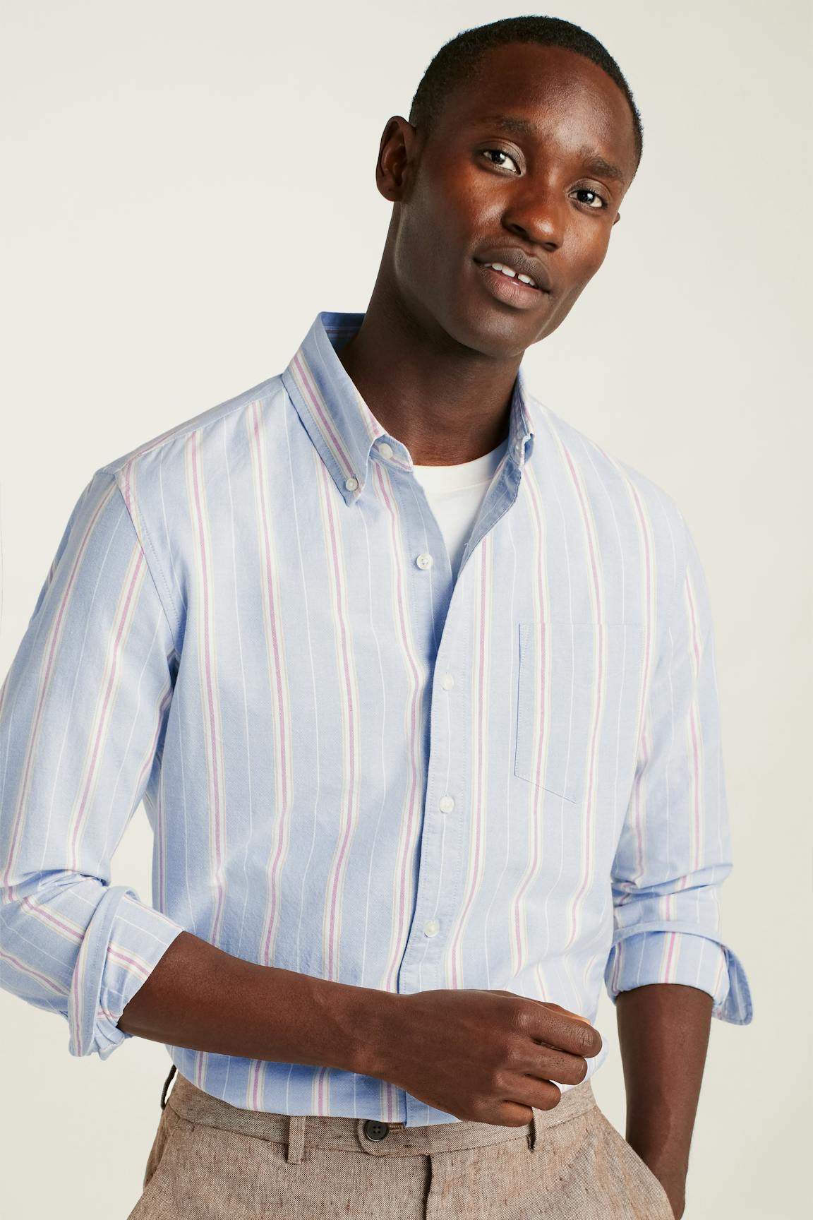 Everyday Oxford Shirt / Bonobos us