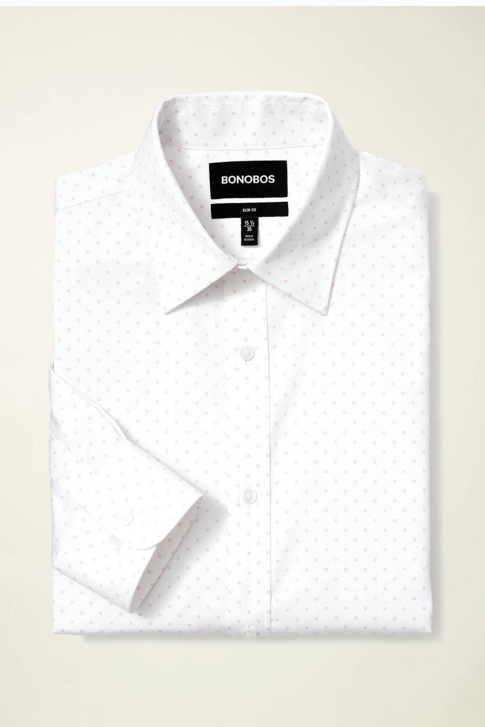 Weekday Warrior Dress Shirt / Bonobos For Sale