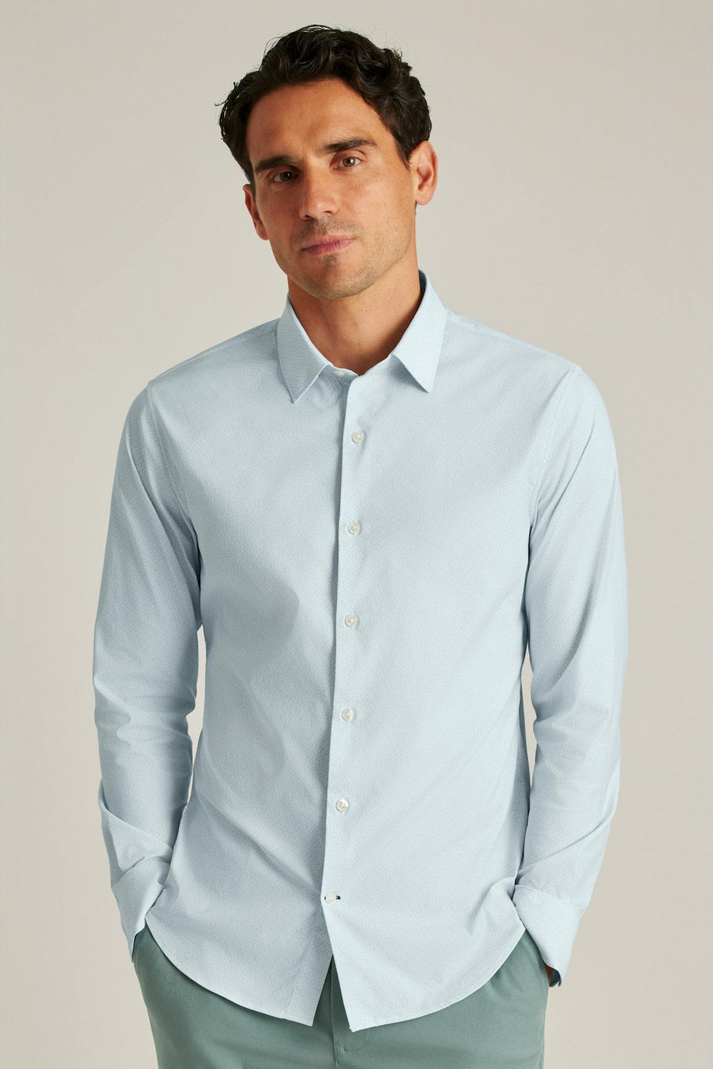 Tech Button Down Shirt / Bonobos Online