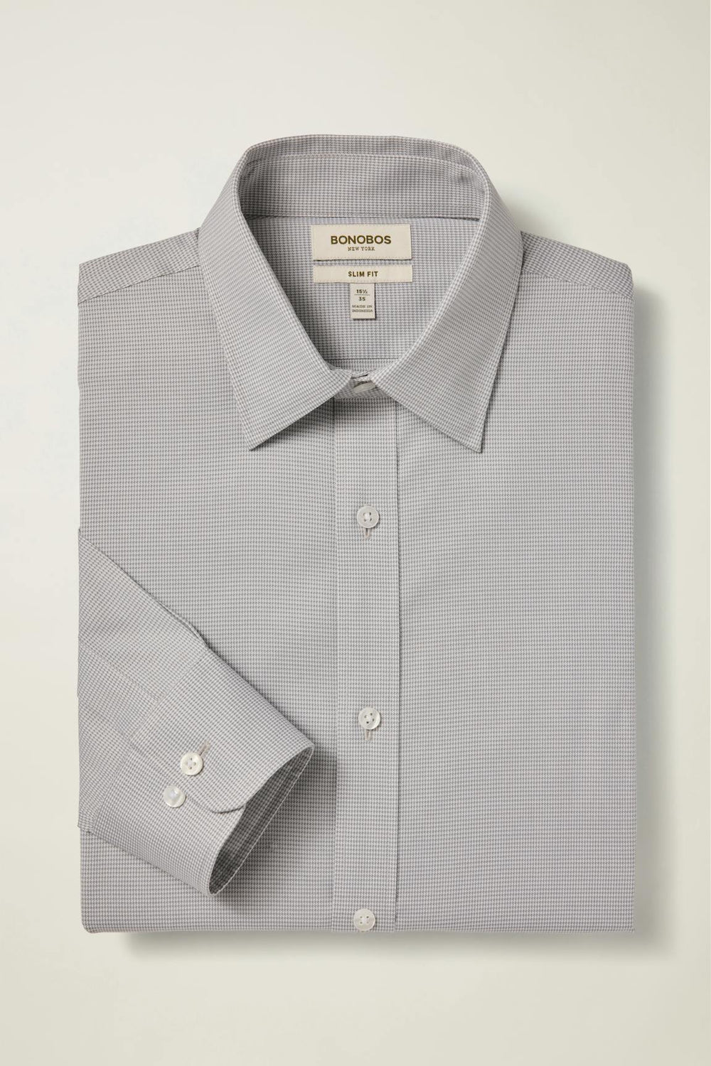 Weekday Warrior Dress Shirt / Bonobos On Sale