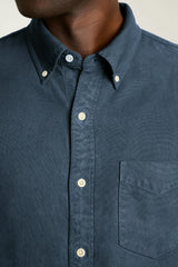 Garment Dyed Tencel Shirt / Bonobos us