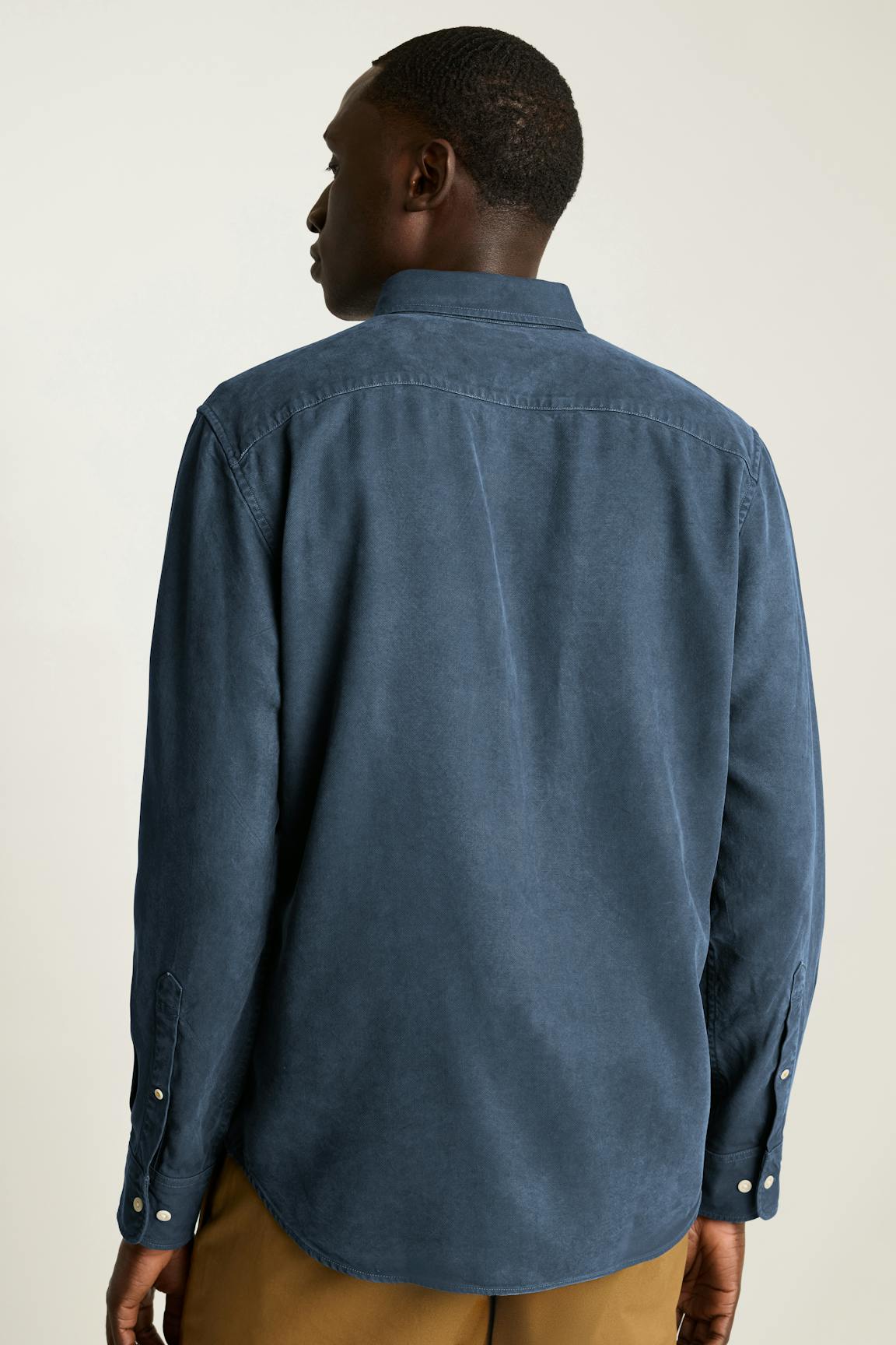 Garment Dyed Tencel Shirt / Bonobos us