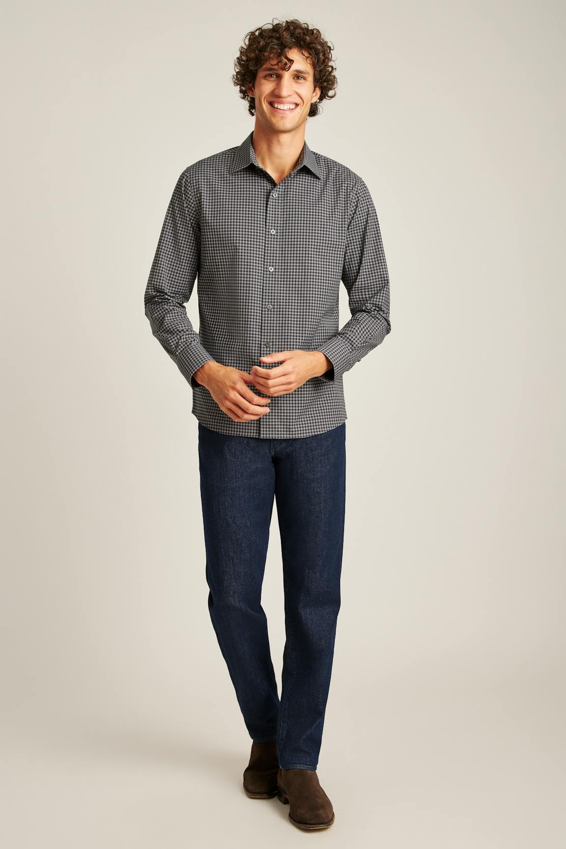 The Desk To Dinner Shirt / Bonobos Discount