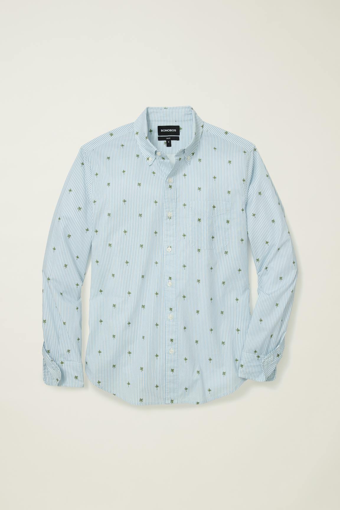 Everyday Shirt / Bonobos On Sale
