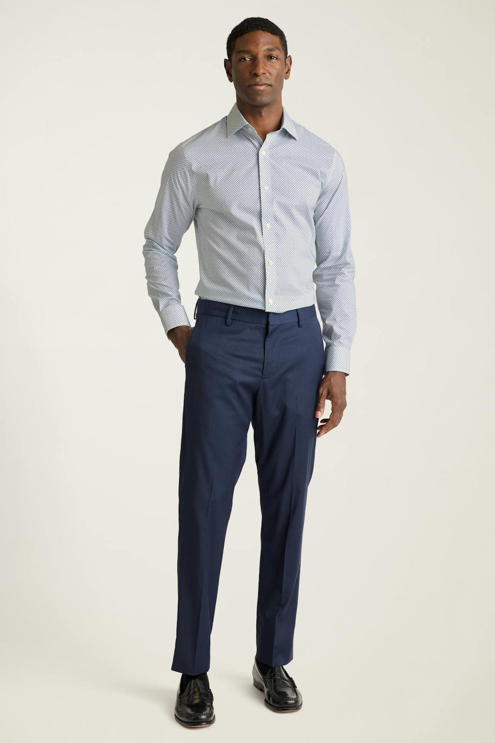 Jetsetter Stretch Dress Shirt / Bonobos us