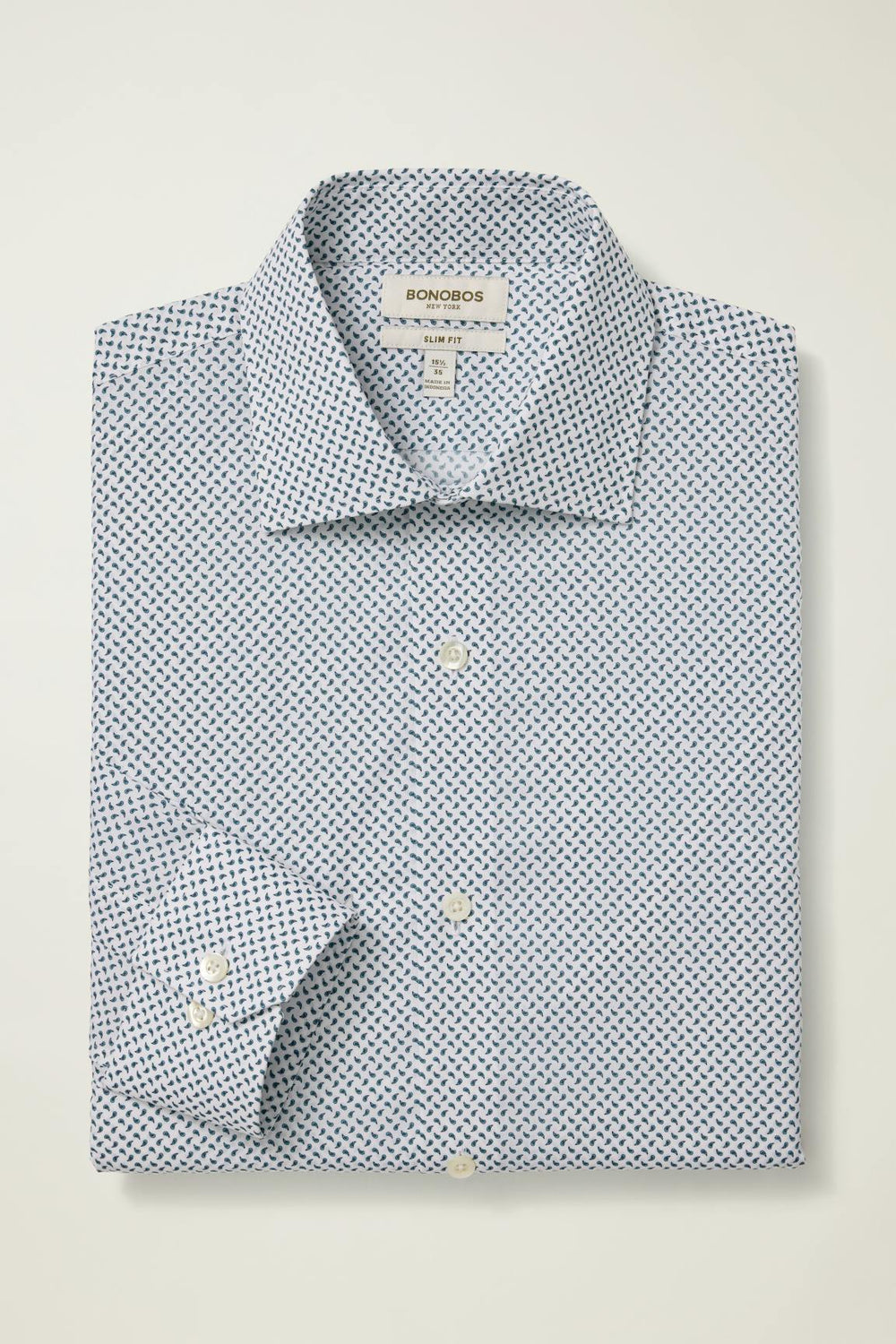 Jetsetter Stretch Dress Shirt / Bonobos us