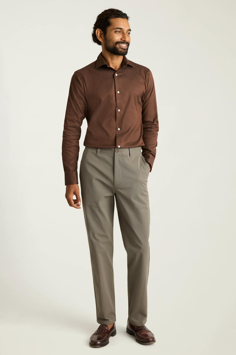 Jetsetter Stretch Dress Shirt / Bonobos