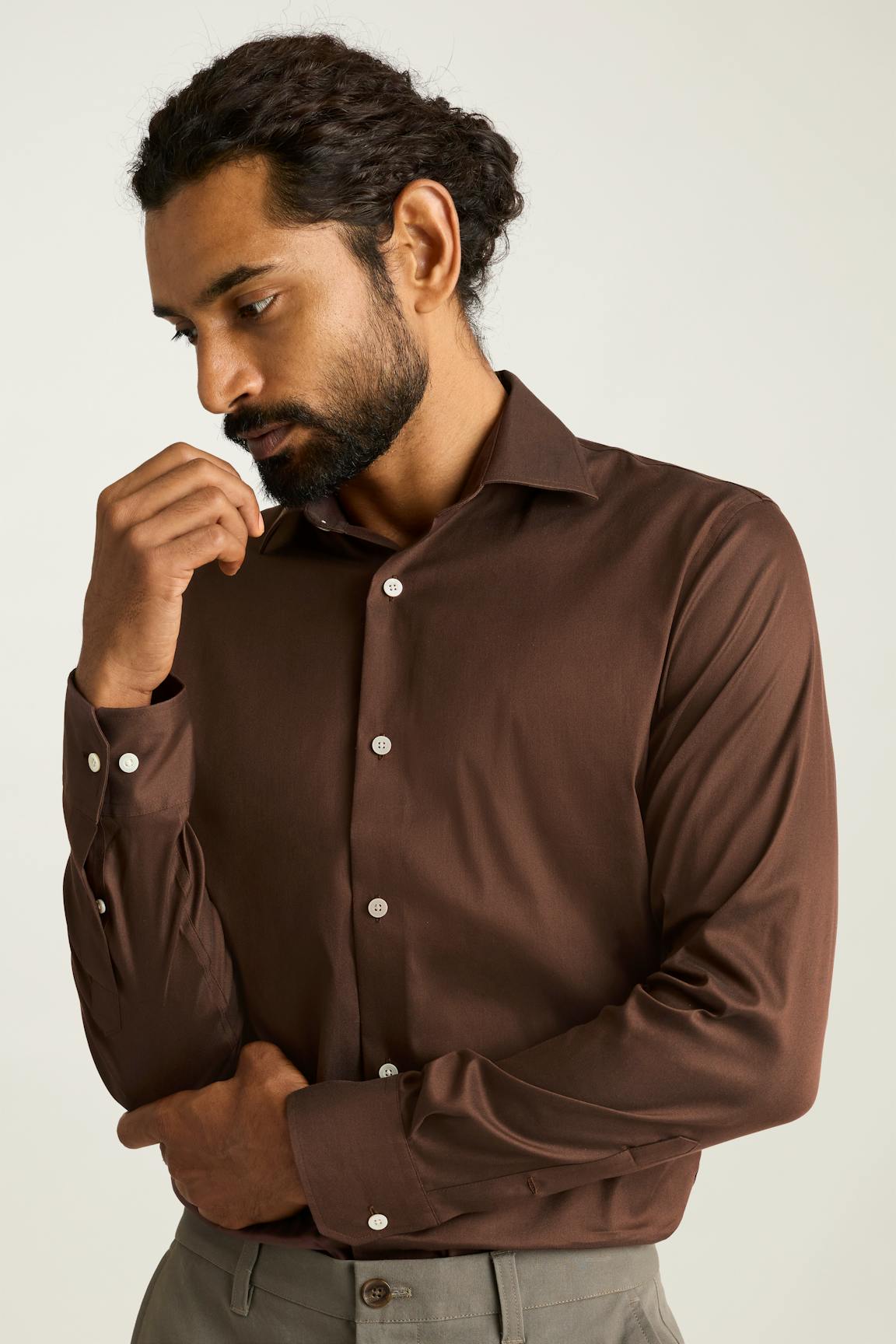 Jetsetter Stretch Dress Shirt / Bonobos