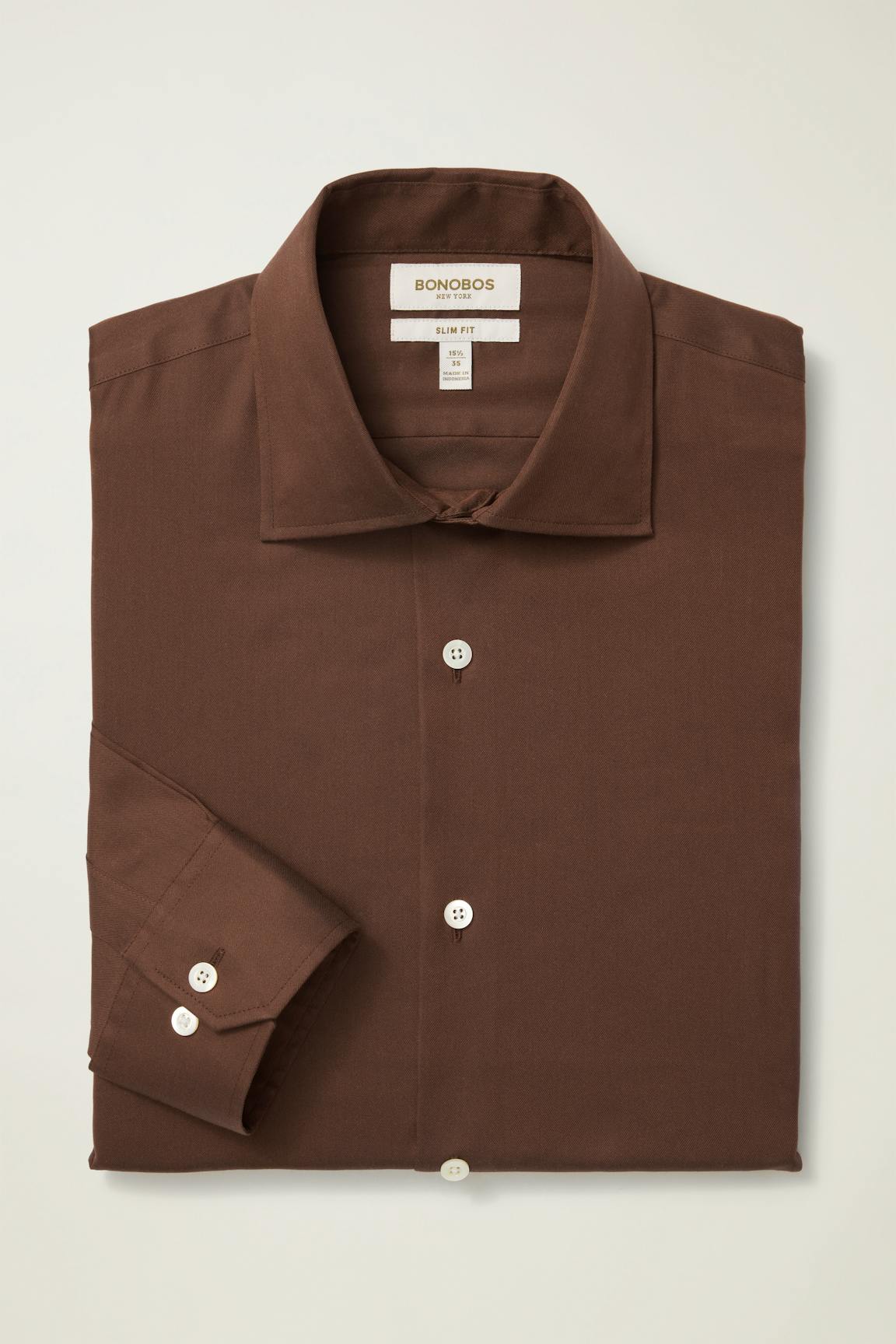 Jetsetter Stretch Dress Shirt / Bonobos
