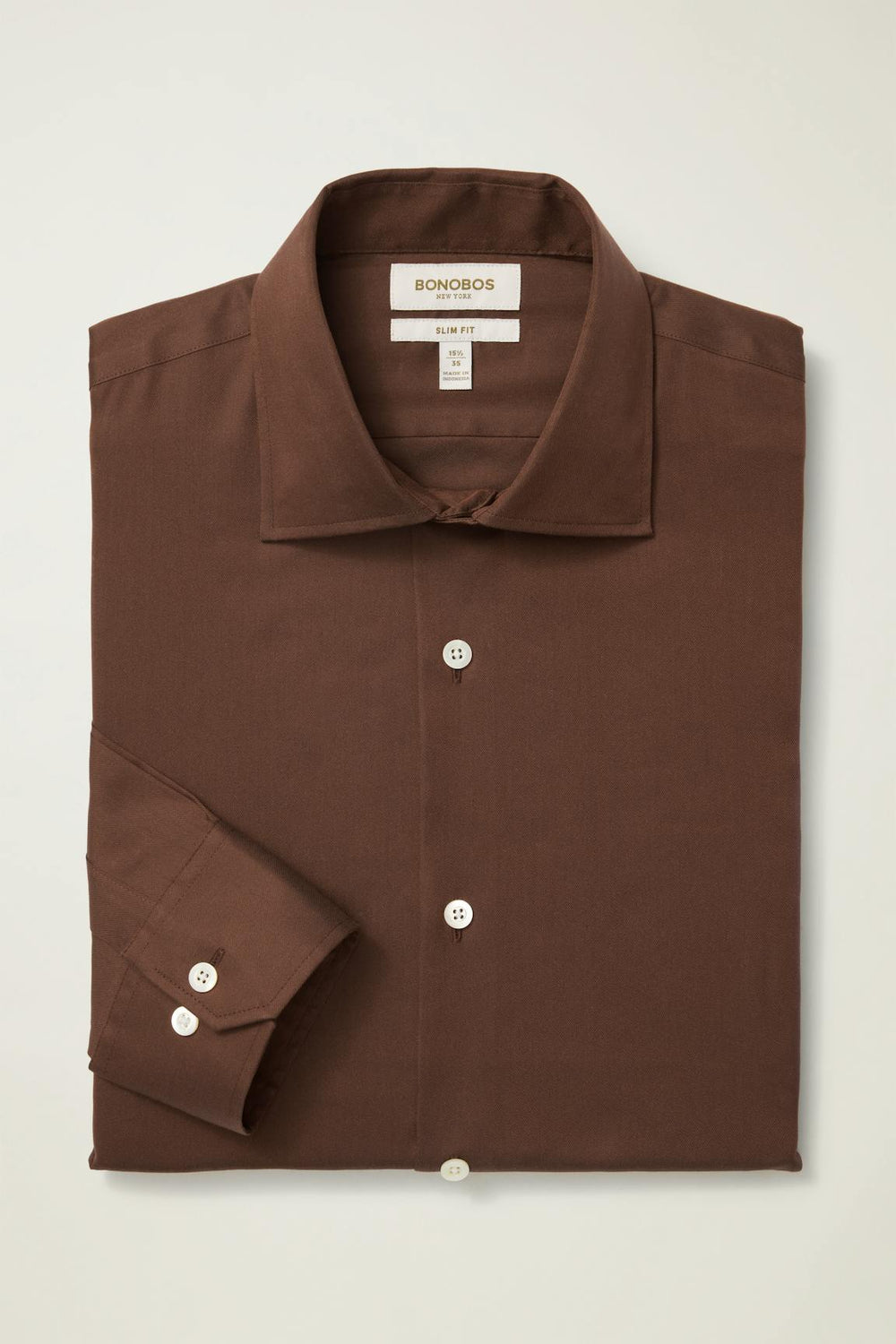 Jetsetter Stretch Dress Shirt / Bonobos
