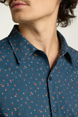 Tech Button Down Shirt / Bonobos On Sale
