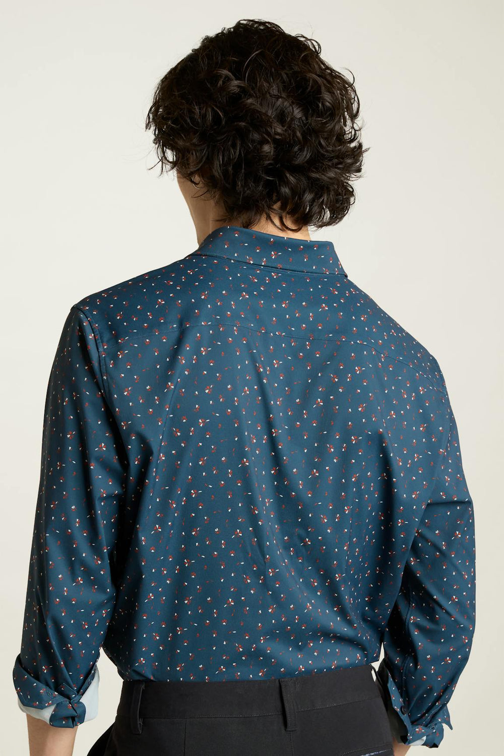 Tech Button Down Shirt / Bonobos On Sale