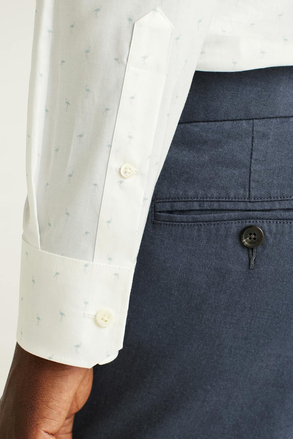Jetsetter Stretch Dress Shirt / Bonobos For Sale