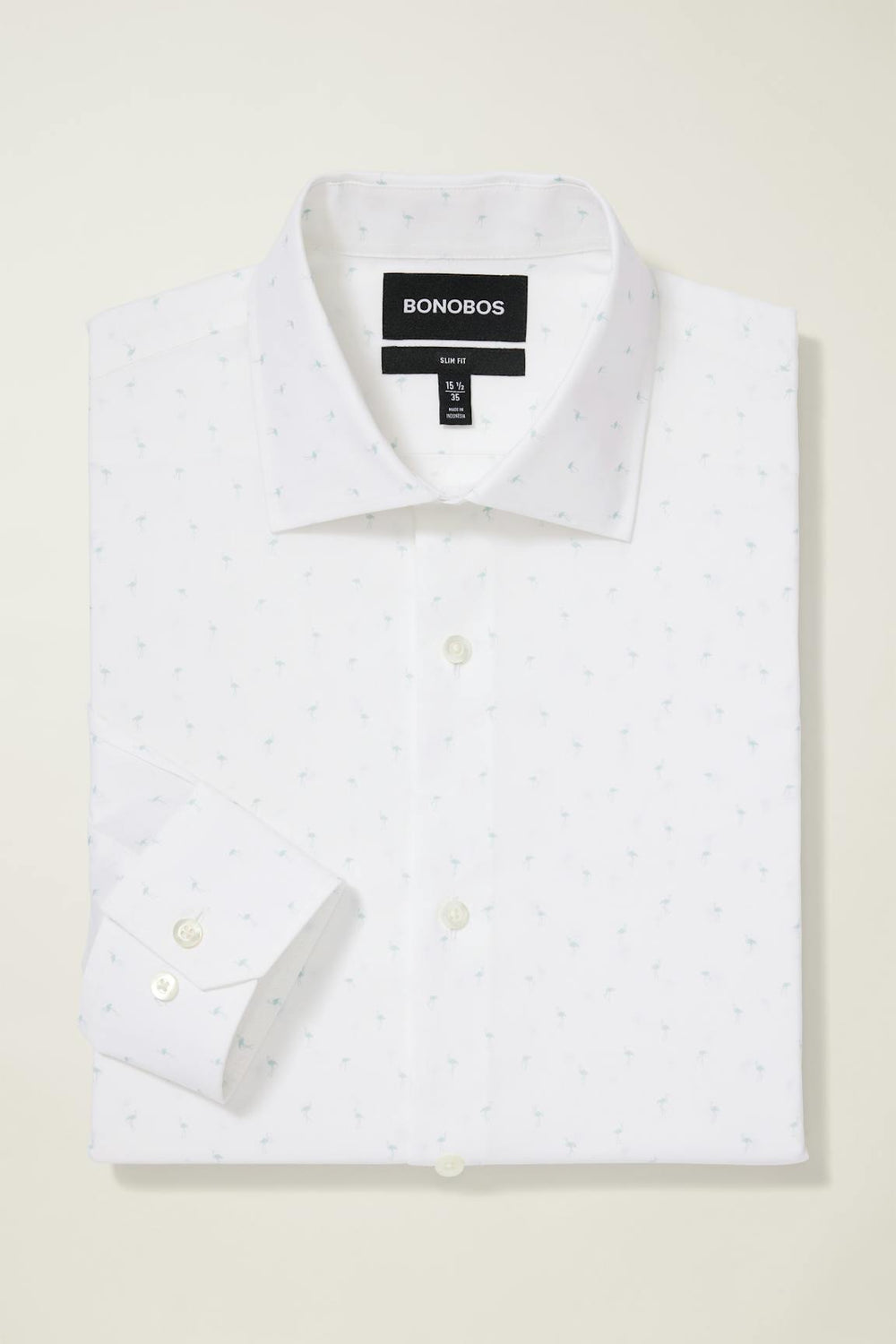 Jetsetter Stretch Dress Shirt / Bonobos For Sale
