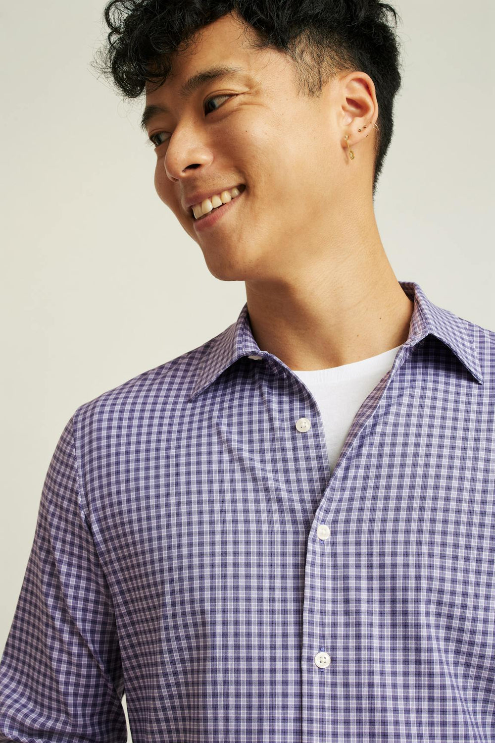 Tech Button Down Shirt / Bonobos
