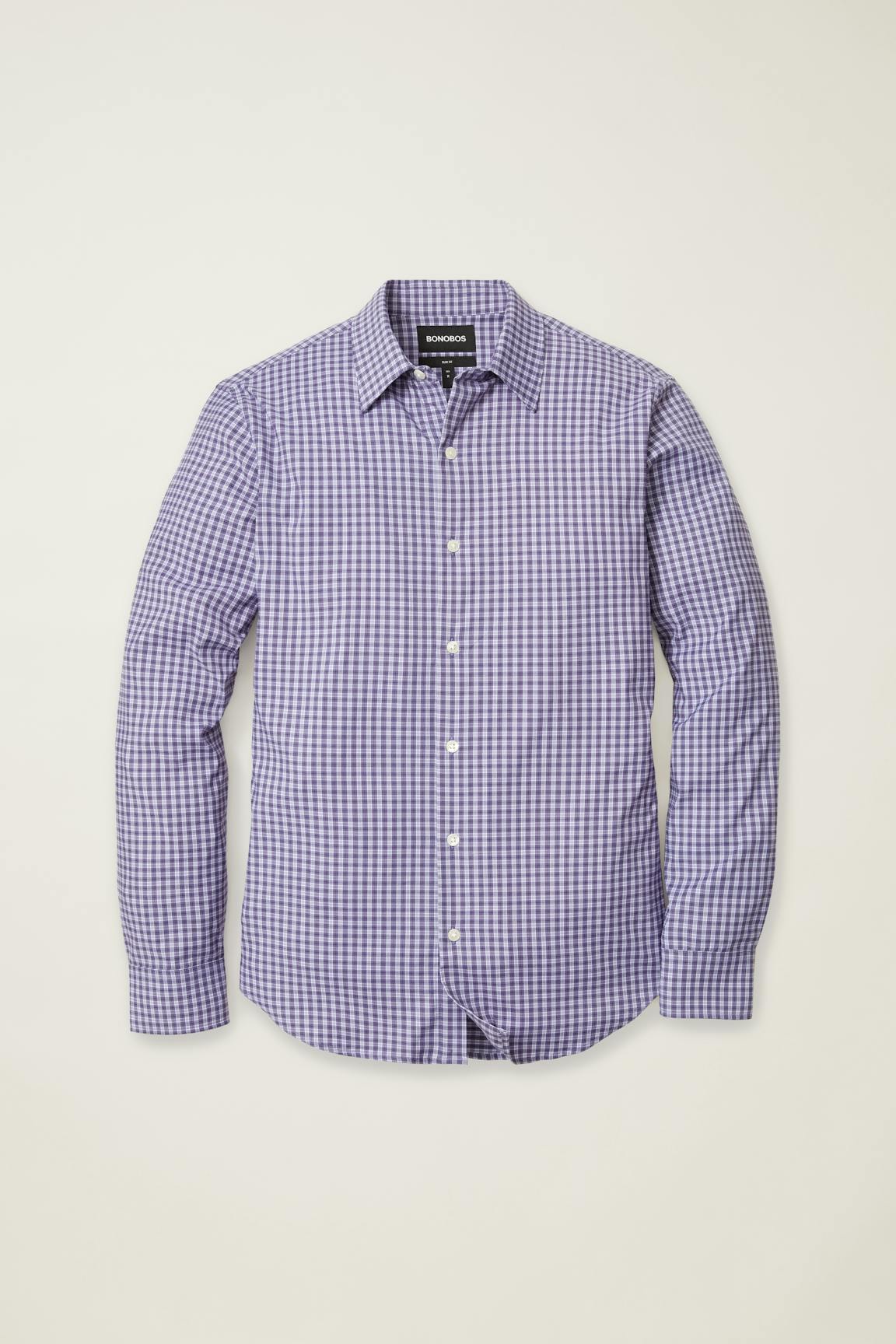 Tech Button Down Shirt / Bonobos