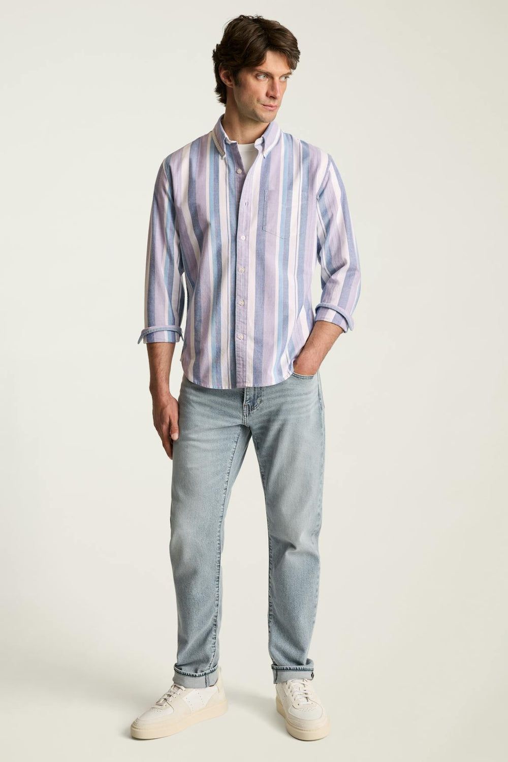 Everyday Oxford Shirt / Bonobos On Sale