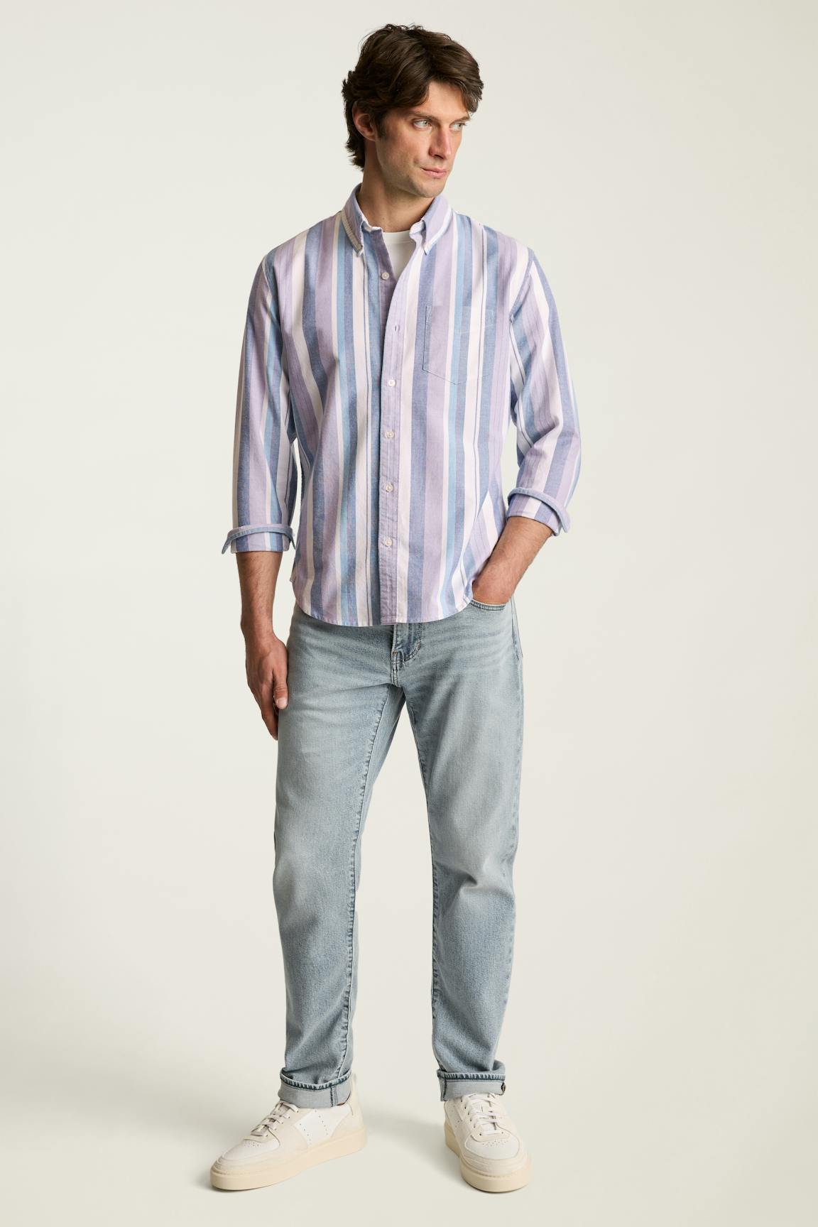 Everyday Oxford Shirt / Bonobos On Sale