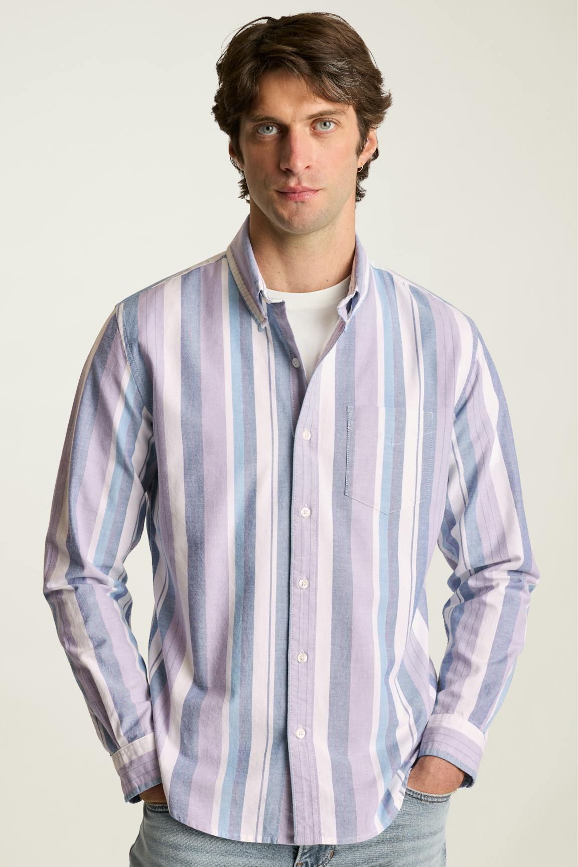 Everyday Oxford Shirt / Bonobos On Sale