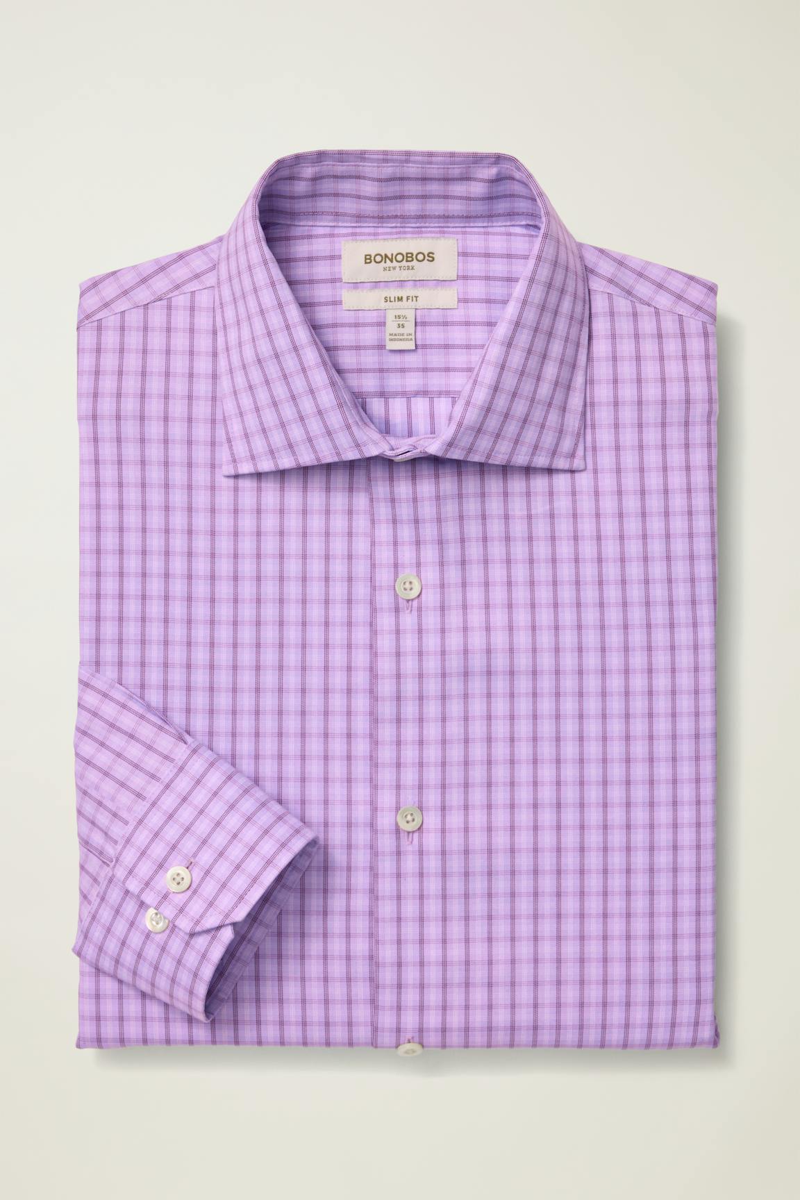 Jetsetter Stretch Dress Shirt / Bonobos us