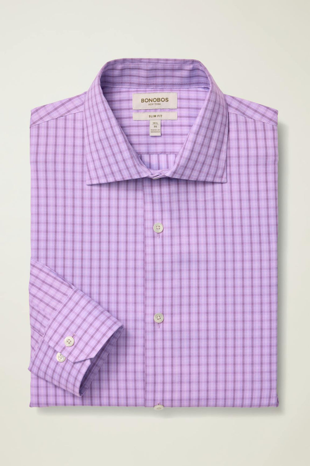 Jetsetter Stretch Dress Shirt / Bonobos us