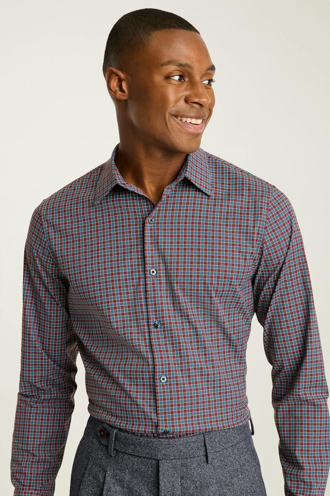 Tech Button Down Shirt / Bonobos For Sale