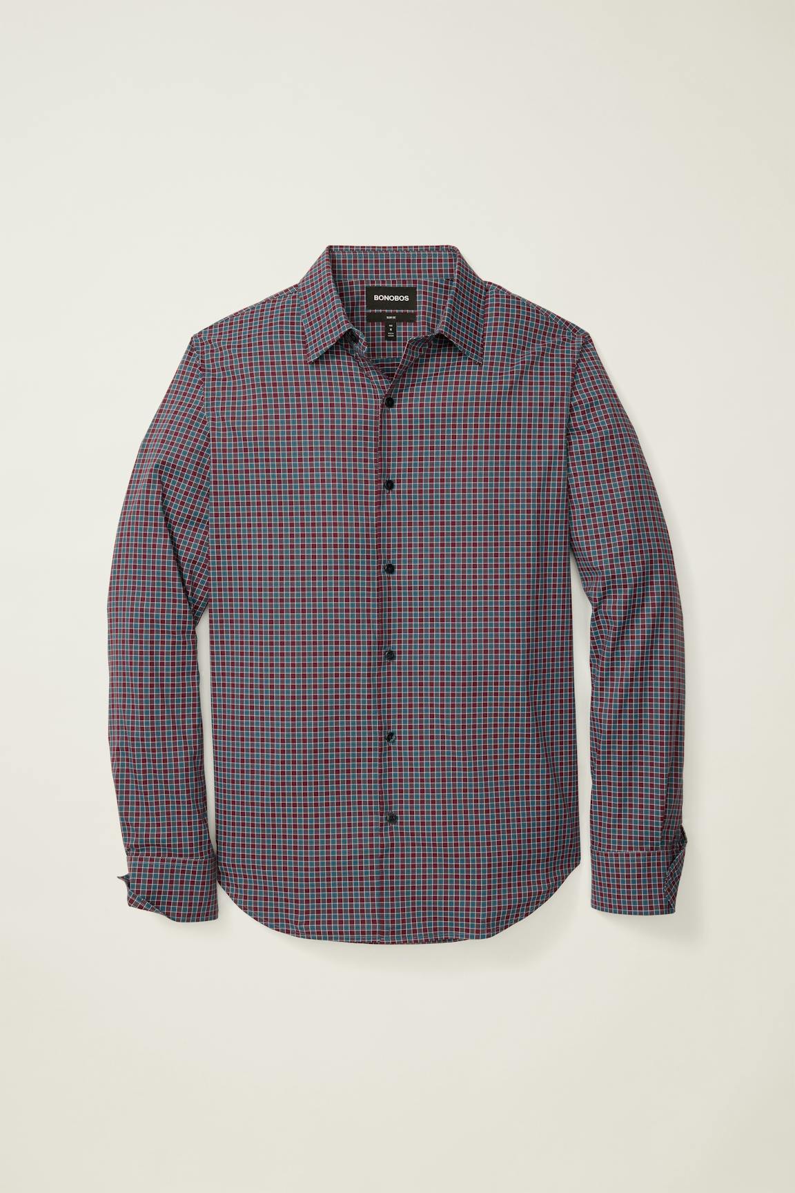 Tech Button Down Shirt / Bonobos For Sale