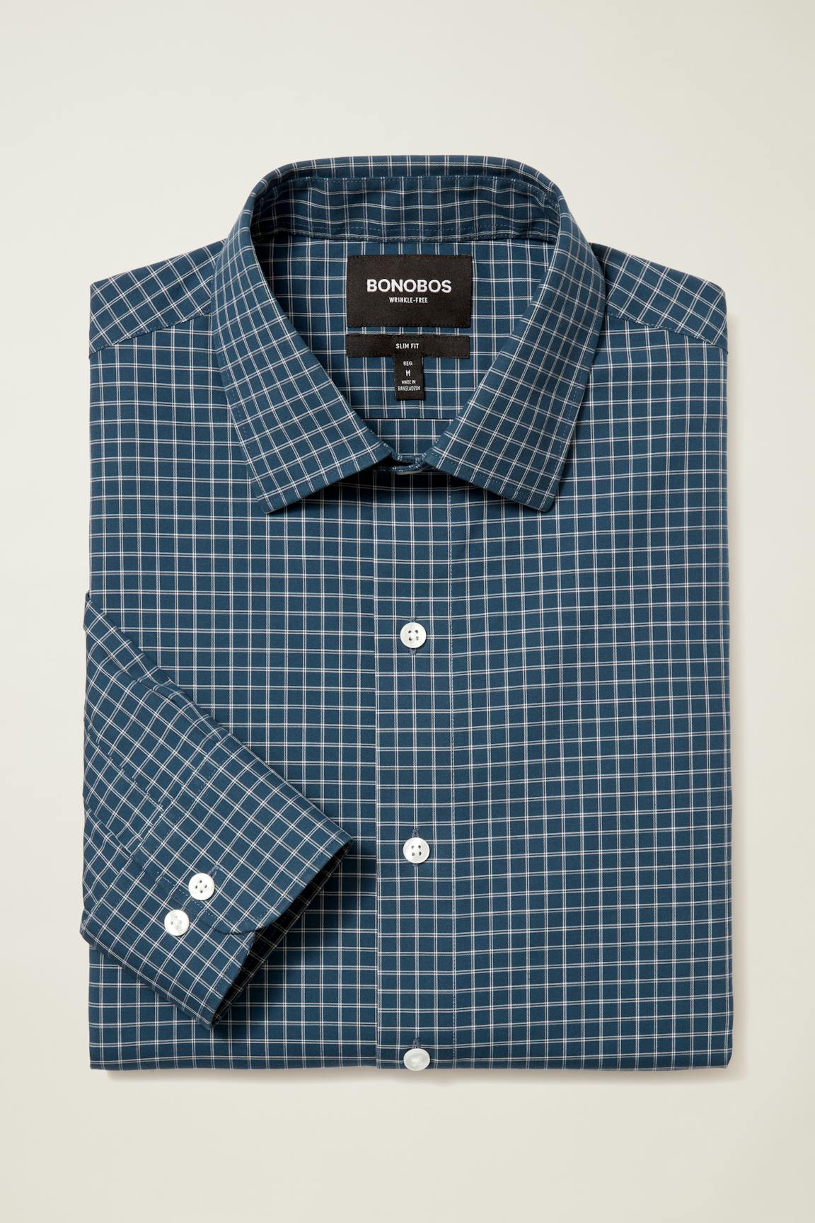 The Desk To Dinner Shirt / Bonobos