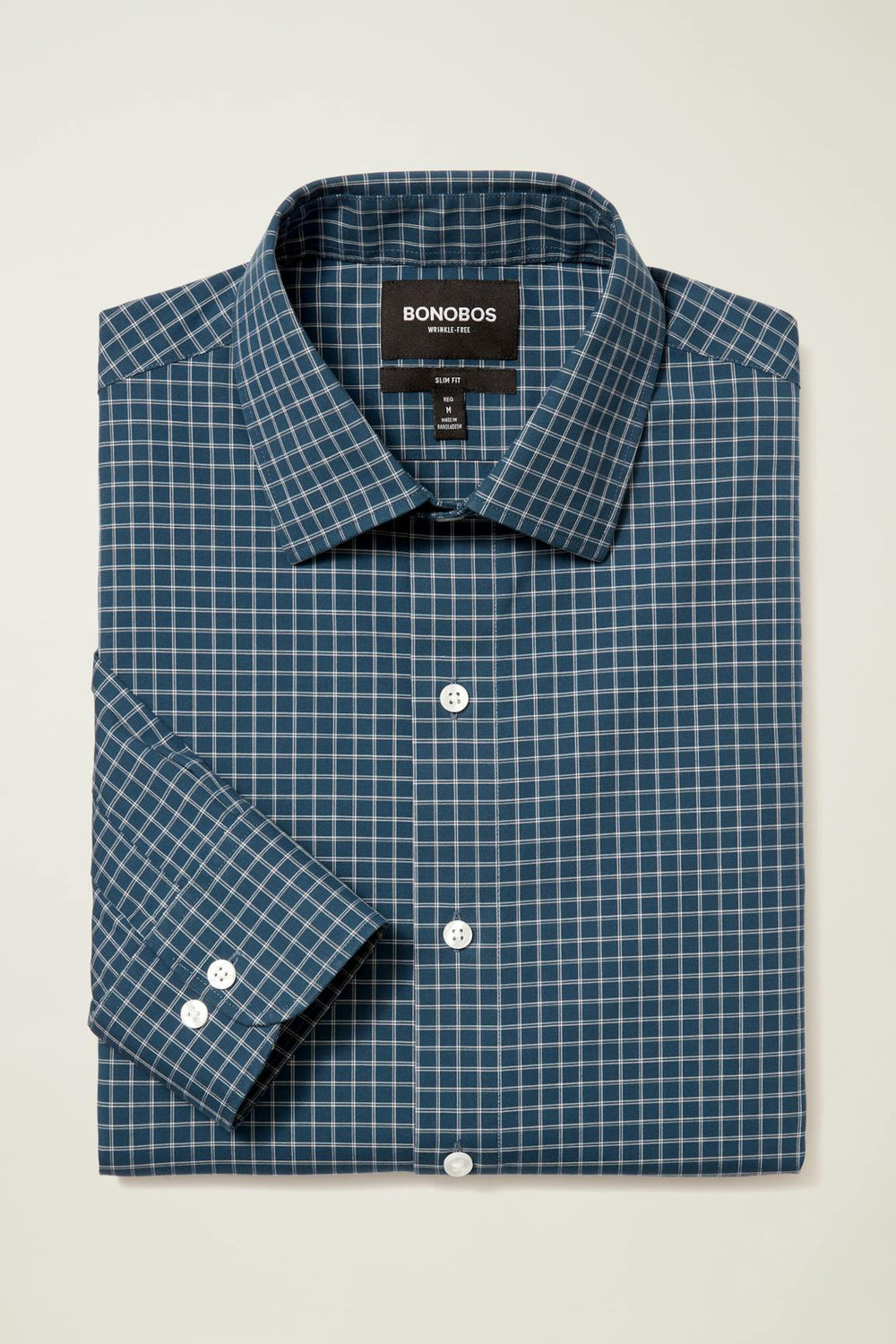 The Desk To Dinner Shirt / Bonobos
