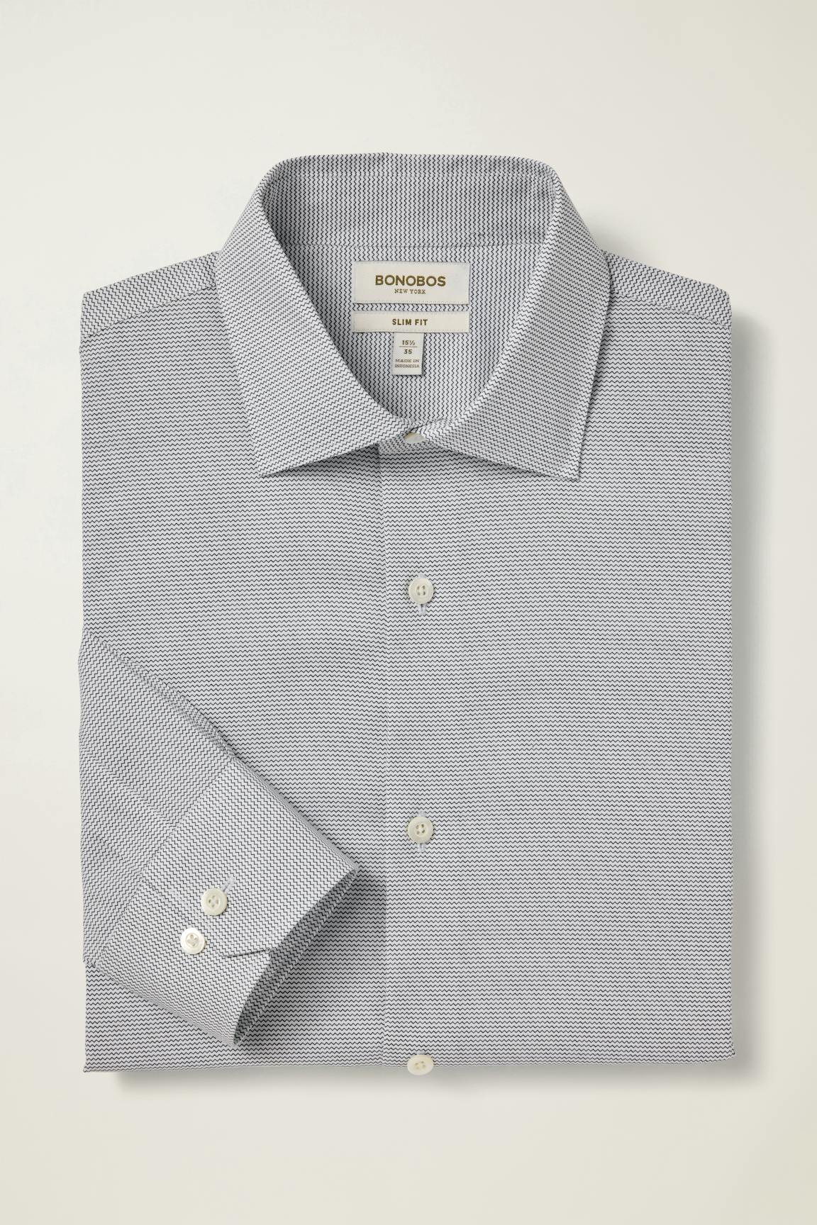 Jetsetter Stretch Dress Shirt / Bonobos Discount