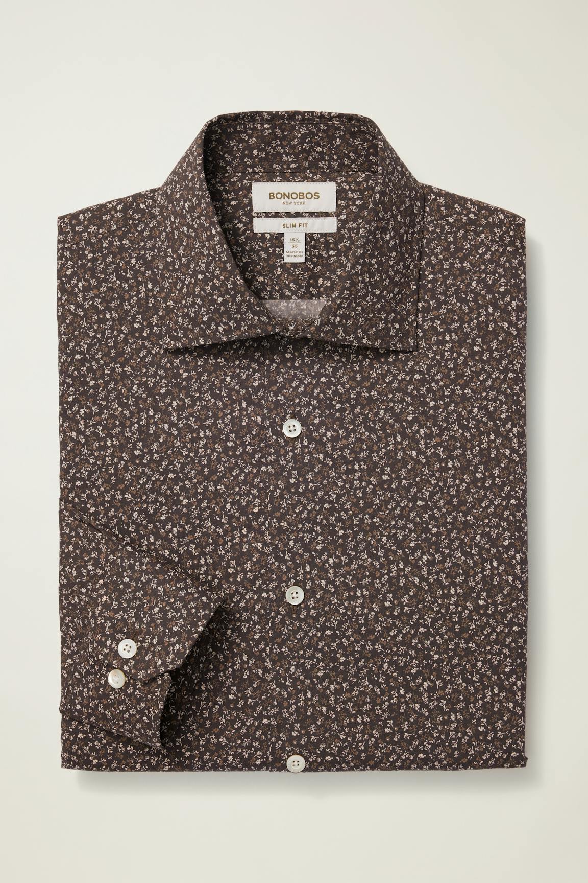 Jetsetter Stretch Dress Shirt / Bonobos Outlet