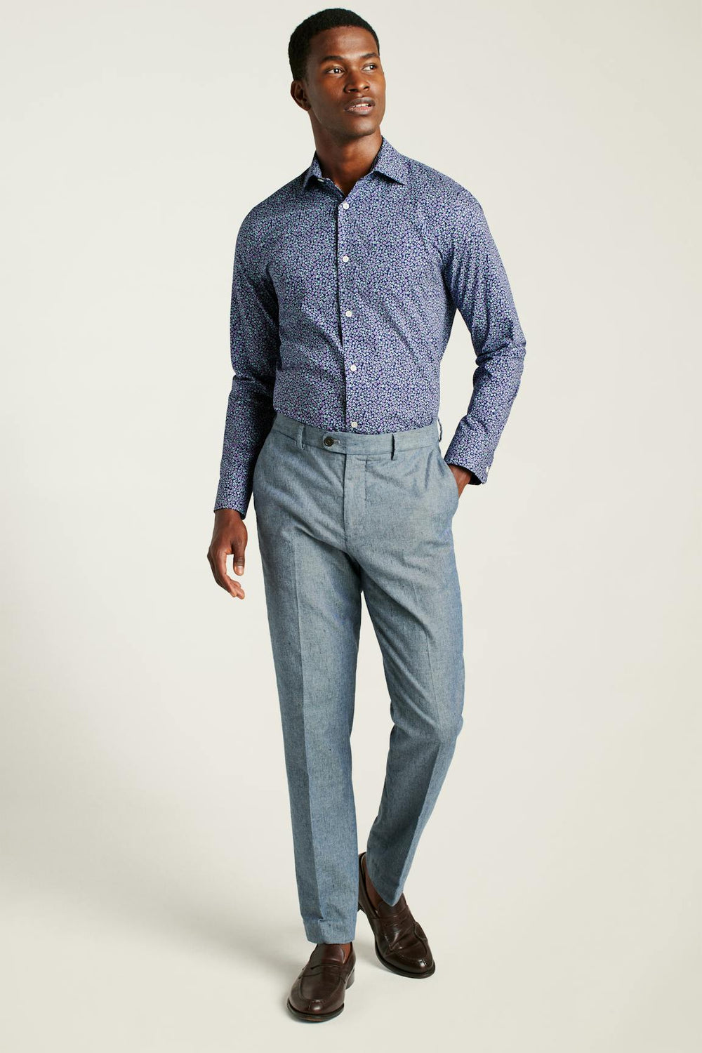 Jetsetter Stretch Dress Shirt / Bonobos