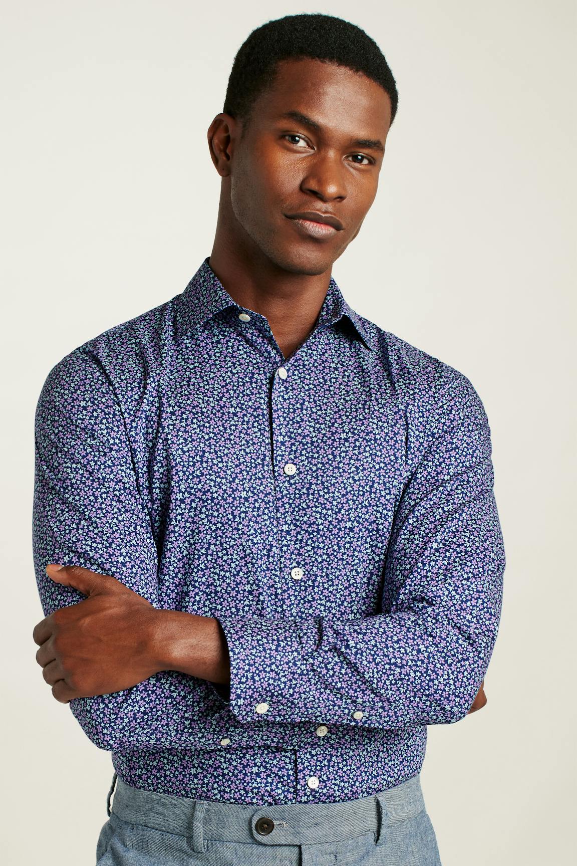 Jetsetter Stretch Dress Shirt / Bonobos