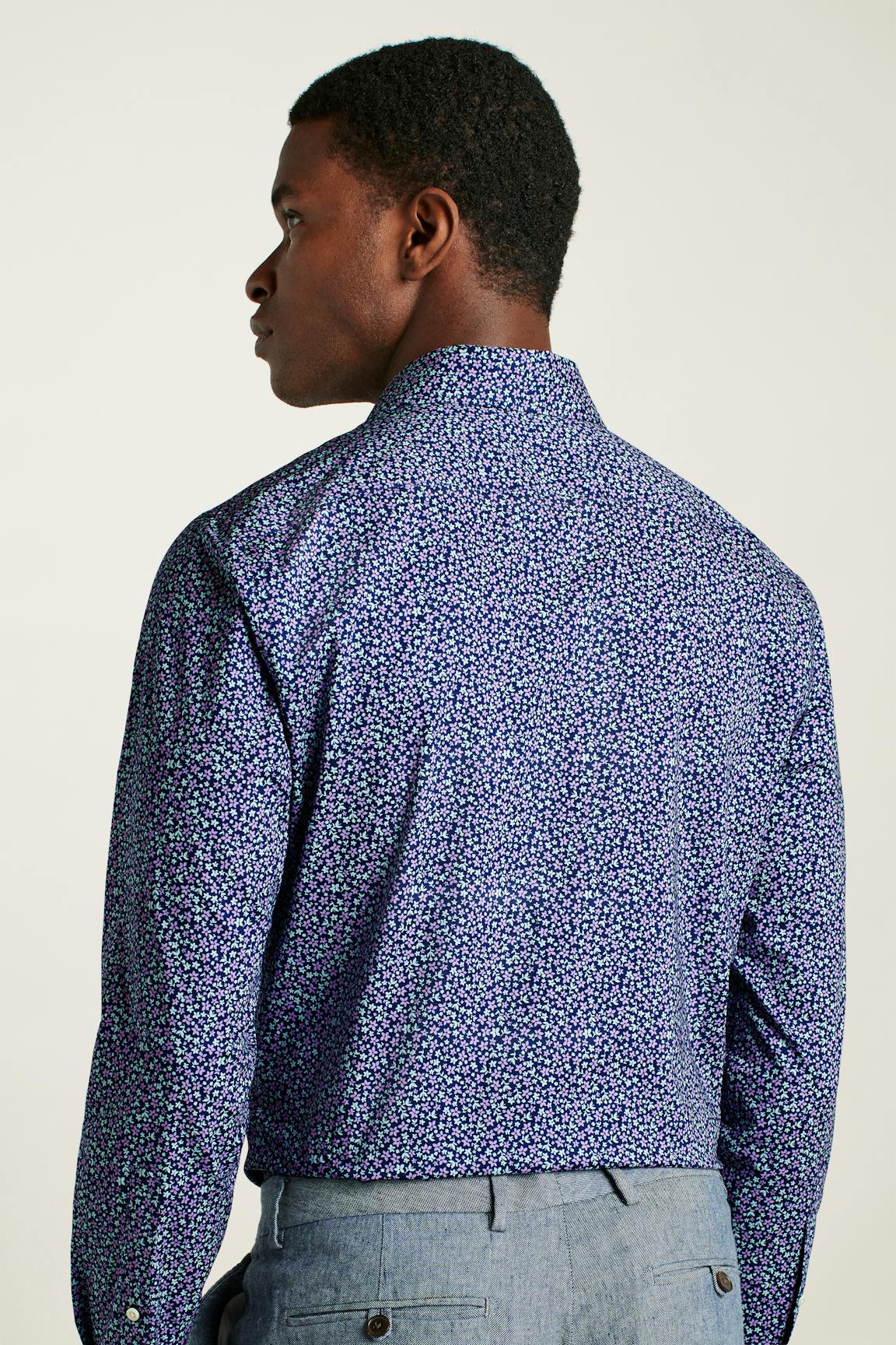 Jetsetter Stretch Dress Shirt / Bonobos