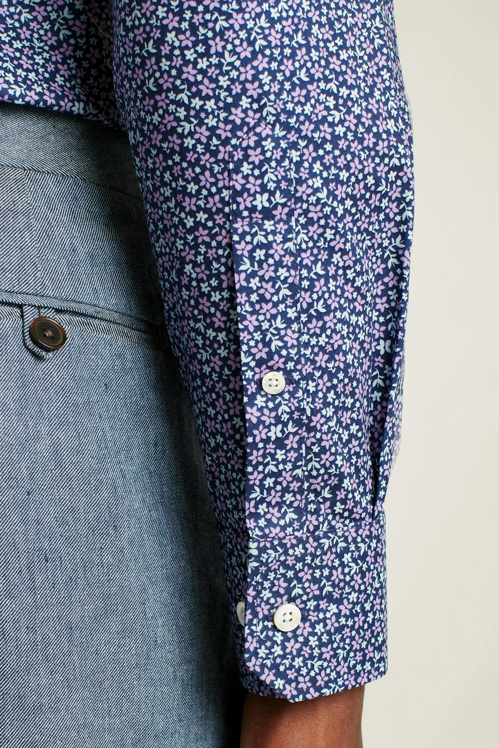 Jetsetter Stretch Dress Shirt / Bonobos