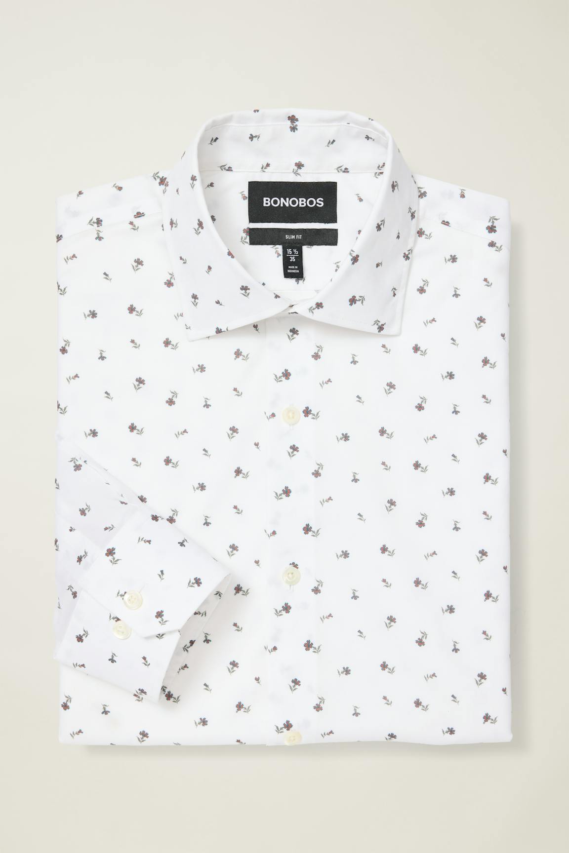 Jetsetter Stretch Dress Shirt / Bonobos Outlet