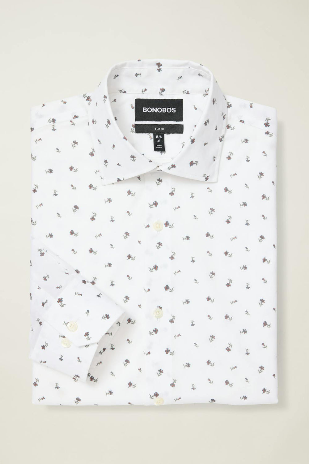 Jetsetter Stretch Dress Shirt / Bonobos Outlet