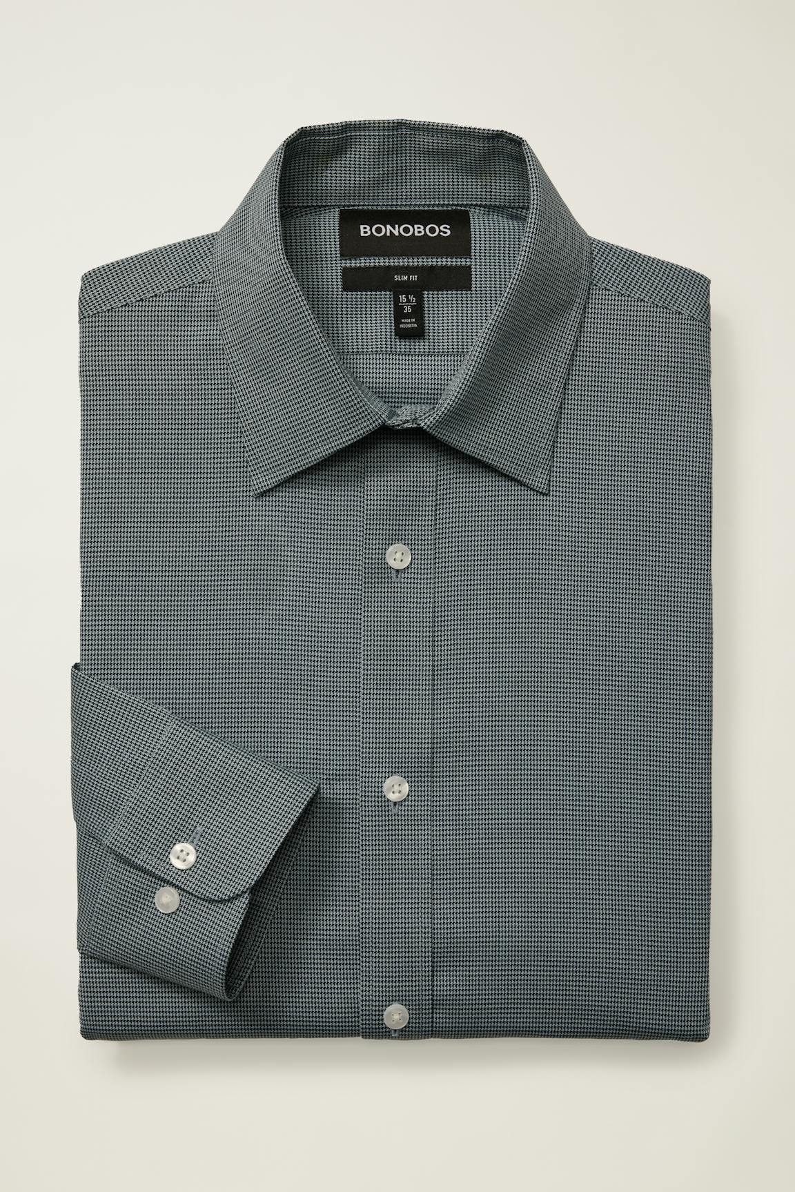 Weekday Warrior Dress Shirt / Bonobos On Sale