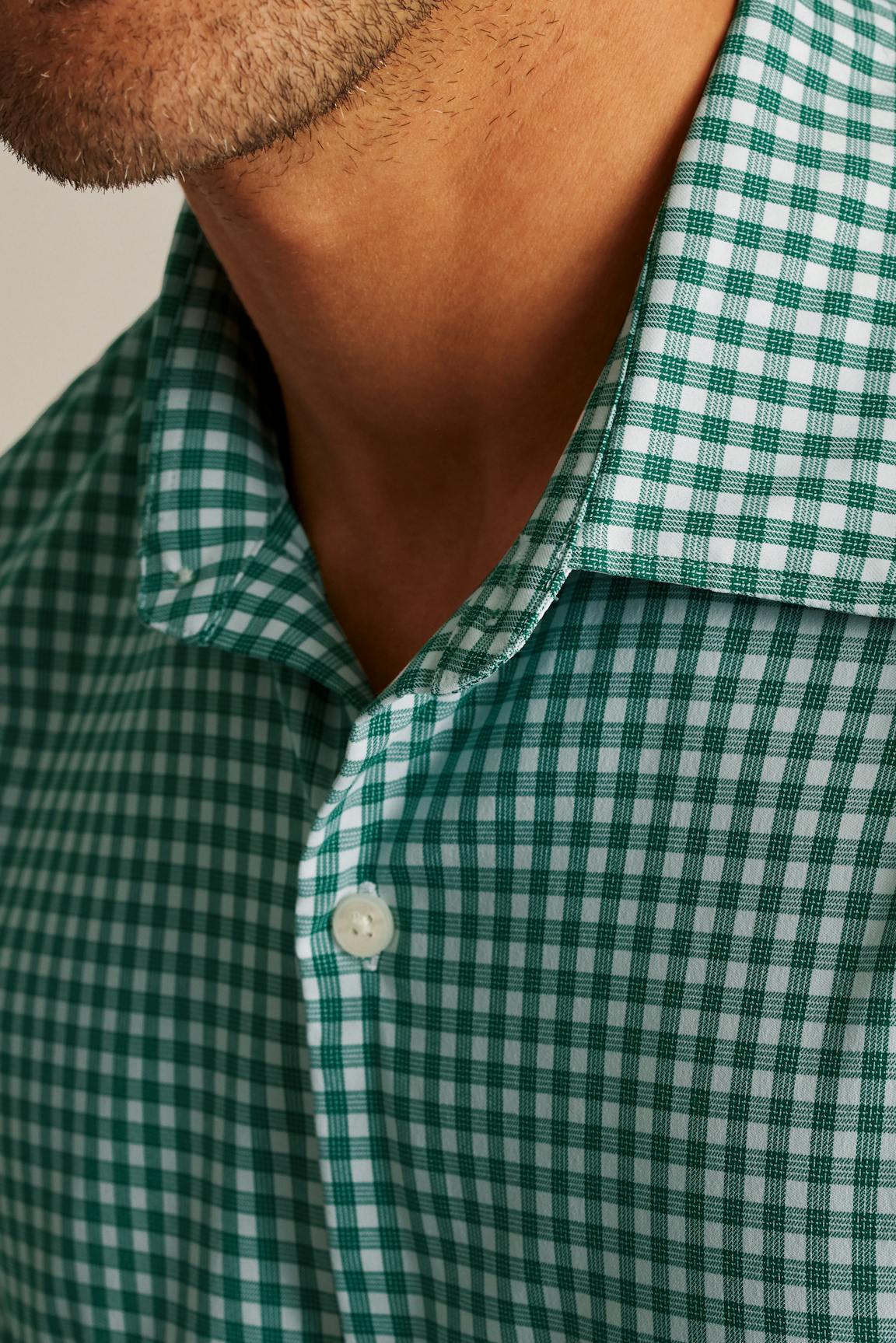 Tech Button Down Shirt / Bonobos