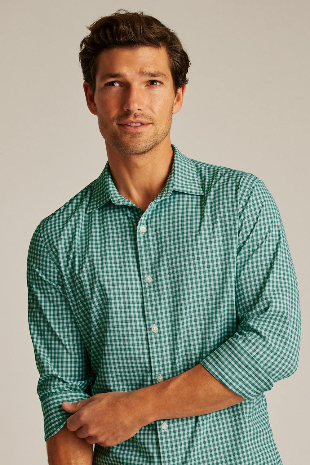 Tech Button Down Shirt / Bonobos